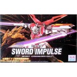 HG SEED 1/144 (21) Sword Impulse Gundam
